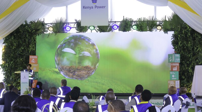 Kenya Power sets eyes on diversification in new sustainability strategy